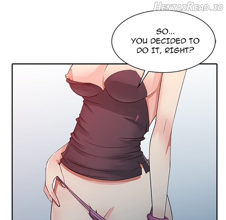 Just For You Chapter 14 - page 27