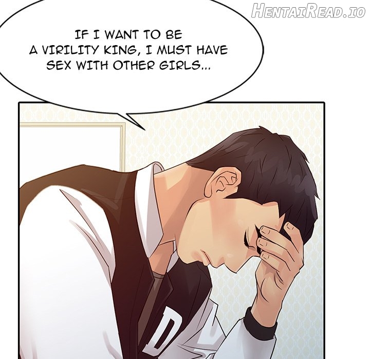 Just For You Chapter 14 - page 97