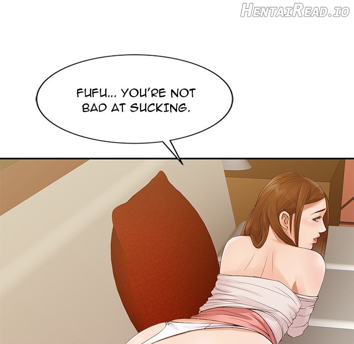 Just For You Chapter 15 - page 112