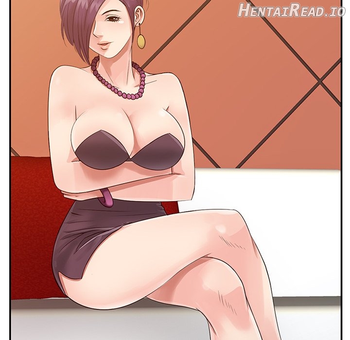 Just For You Chapter 15 - page 18