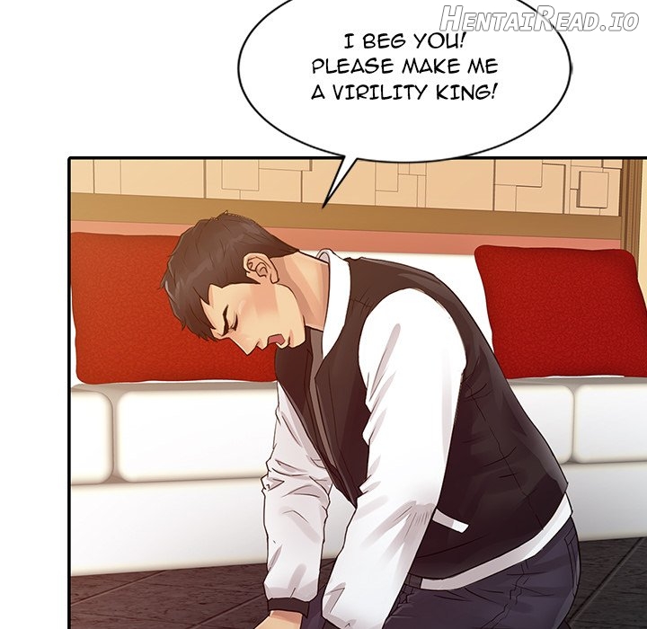 Just For You Chapter 15 - page 22