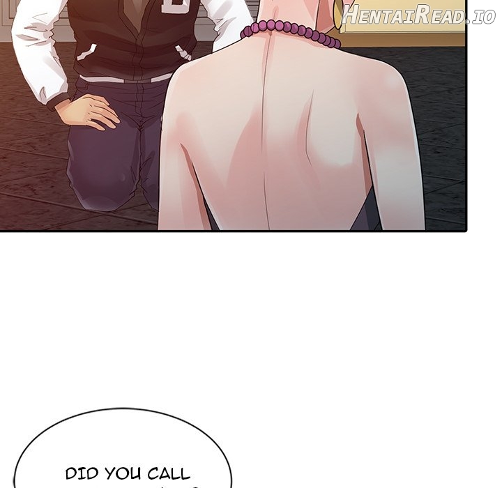 Just For You Chapter 15 - page 56