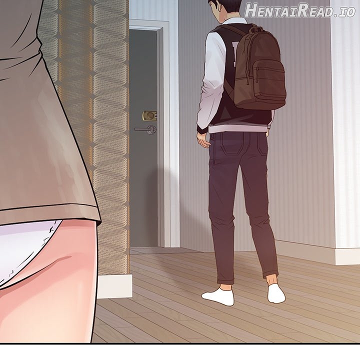 Just For You Chapter 17 - page 17