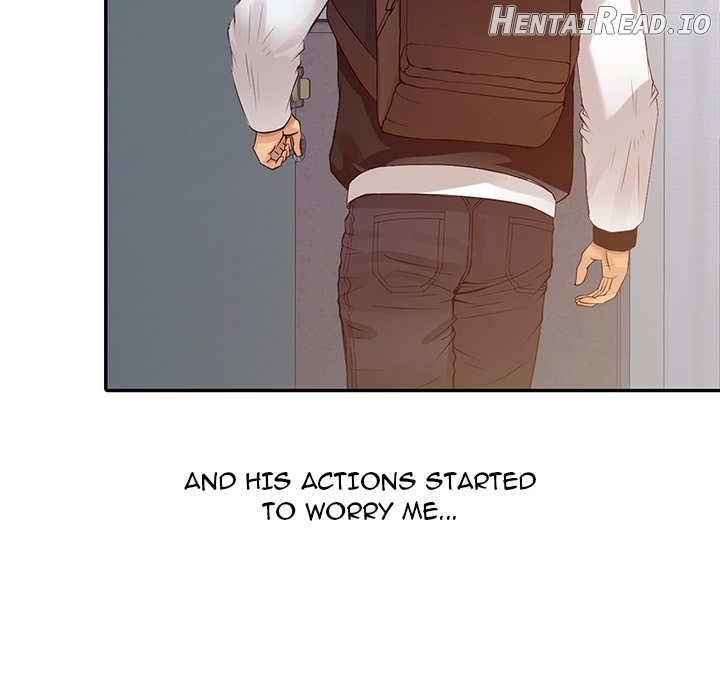 Just For You Chapter 17 - page 25