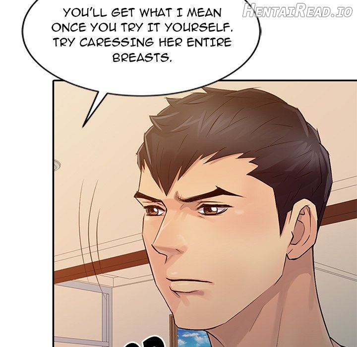 Just For You Chapter 17 - page 58