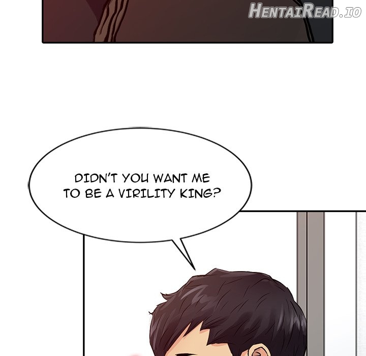 Just For You Chapter 18 - page 20