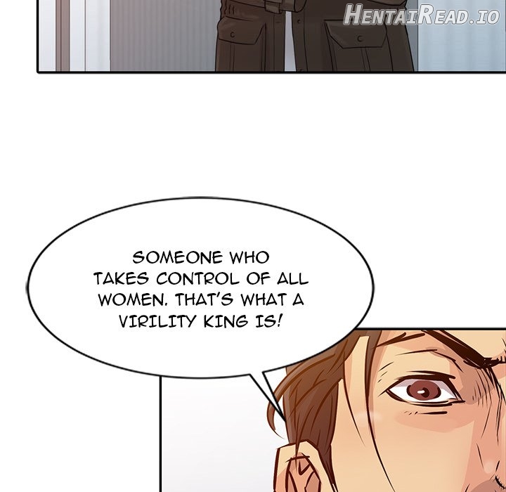 Just For You Chapter 18 - page 72
