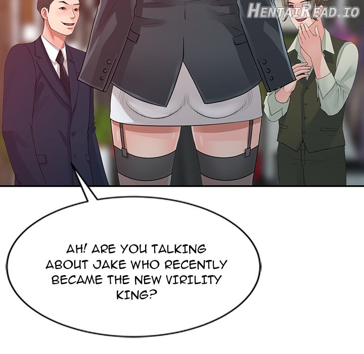 Just For You Chapter 19 - page 19