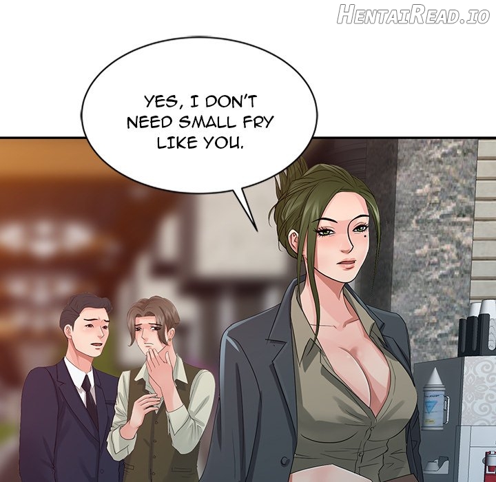 Just For You Chapter 19 - page 20