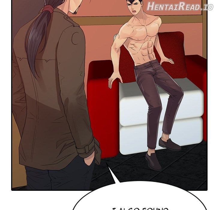 Just For You Chapter 20 - page 7