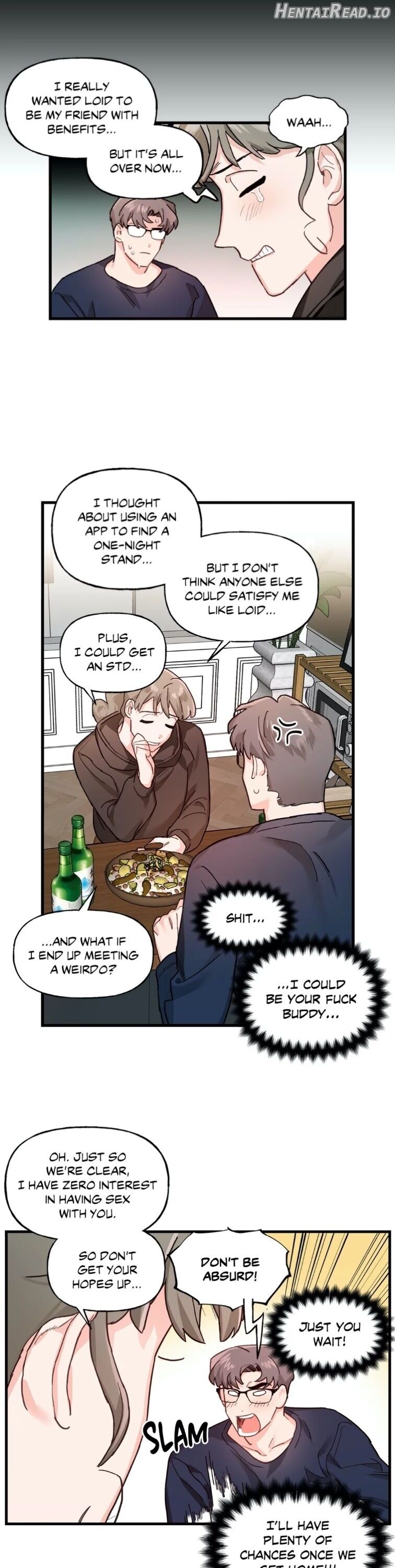 Keloid - Manhwa Chapter 43 - page 15