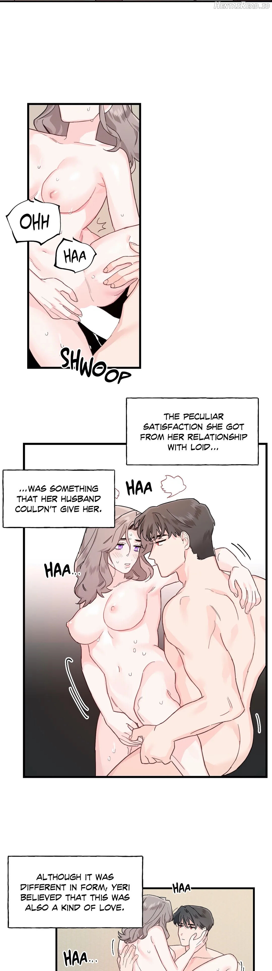 Keloid - Manhwa Chapter 46 - page 15