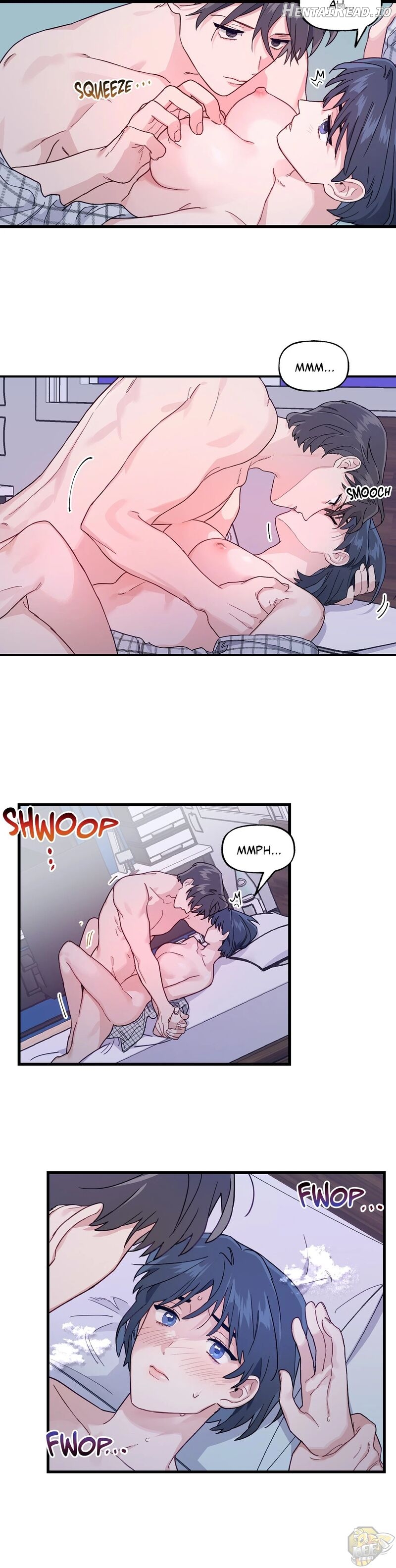 Keloid - Manhwa Chapter 51.4 - page 10