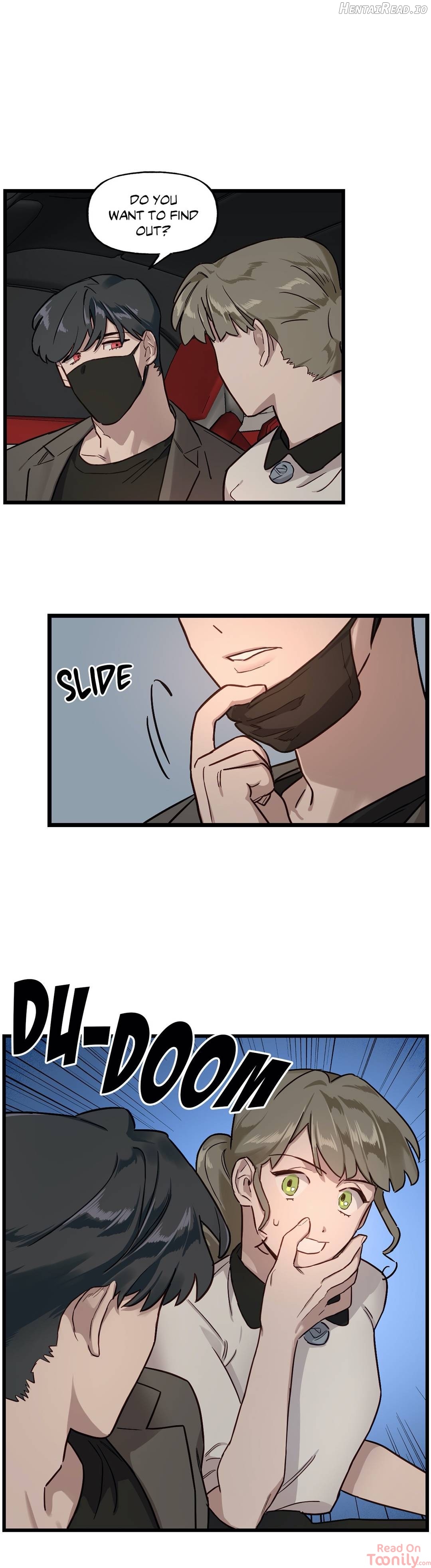 Keloid - Manhwa Chapter 24 - page 11