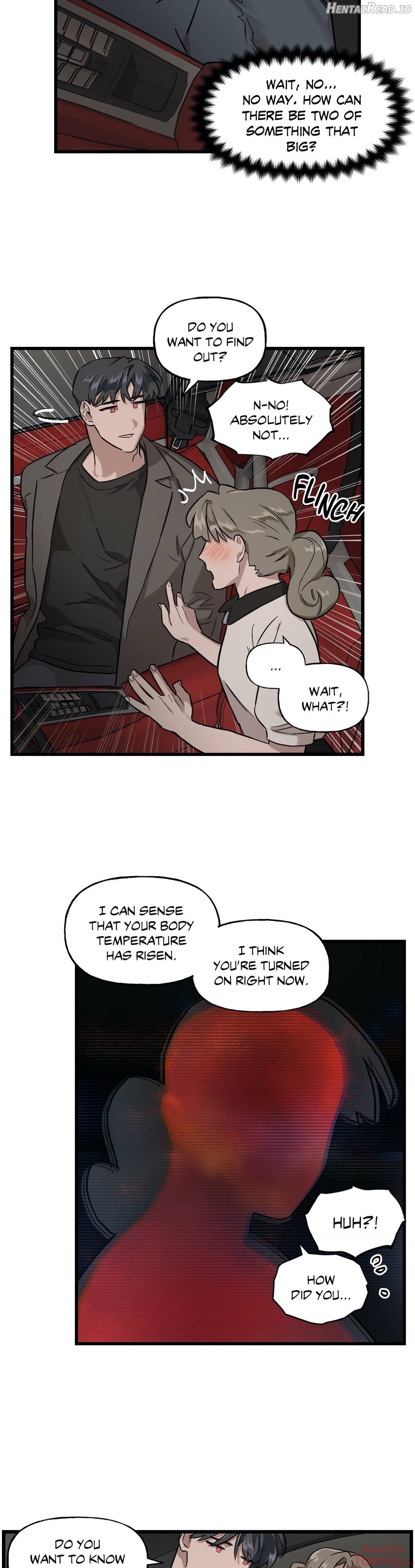 Keloid - Manhwa Chapter 24 - page 15