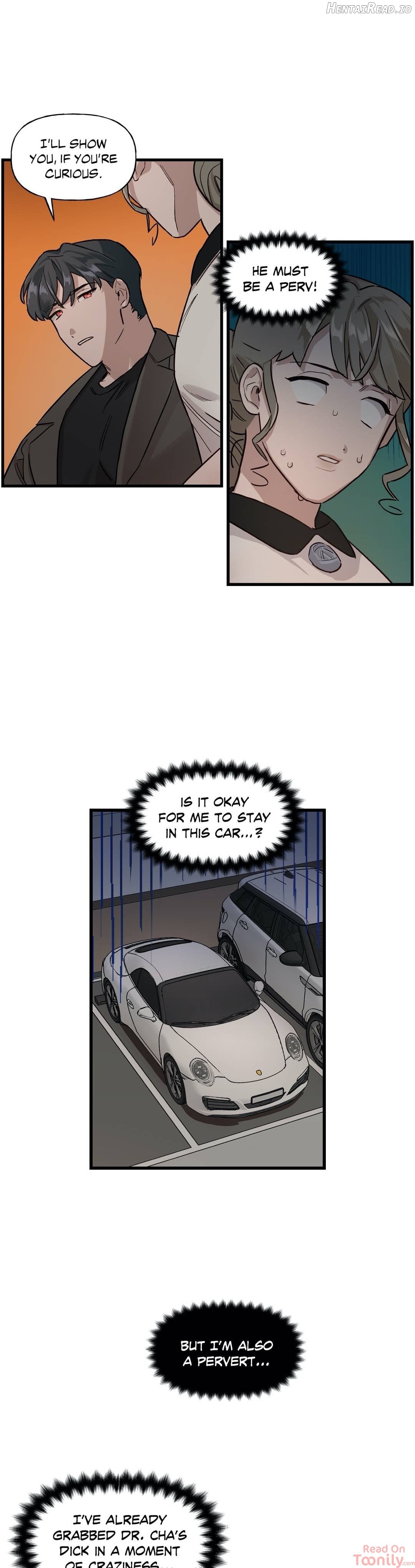Keloid - Manhwa Chapter 24 - page 17