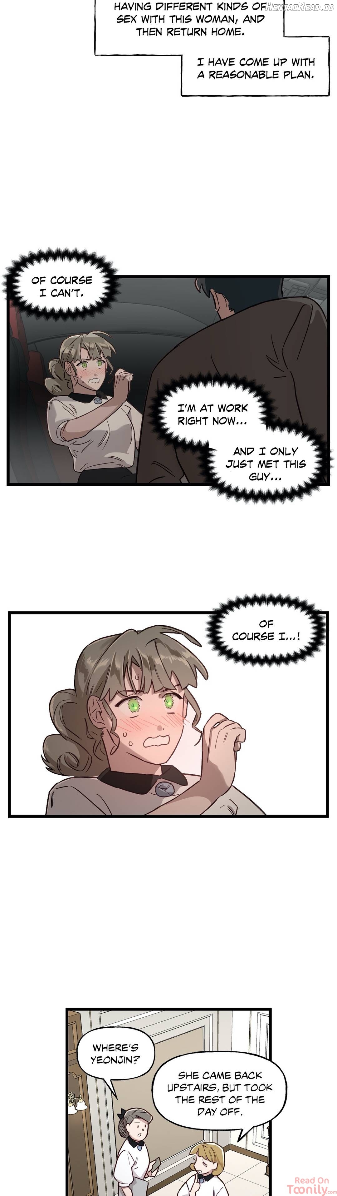 Keloid - Manhwa Chapter 24 - page 26