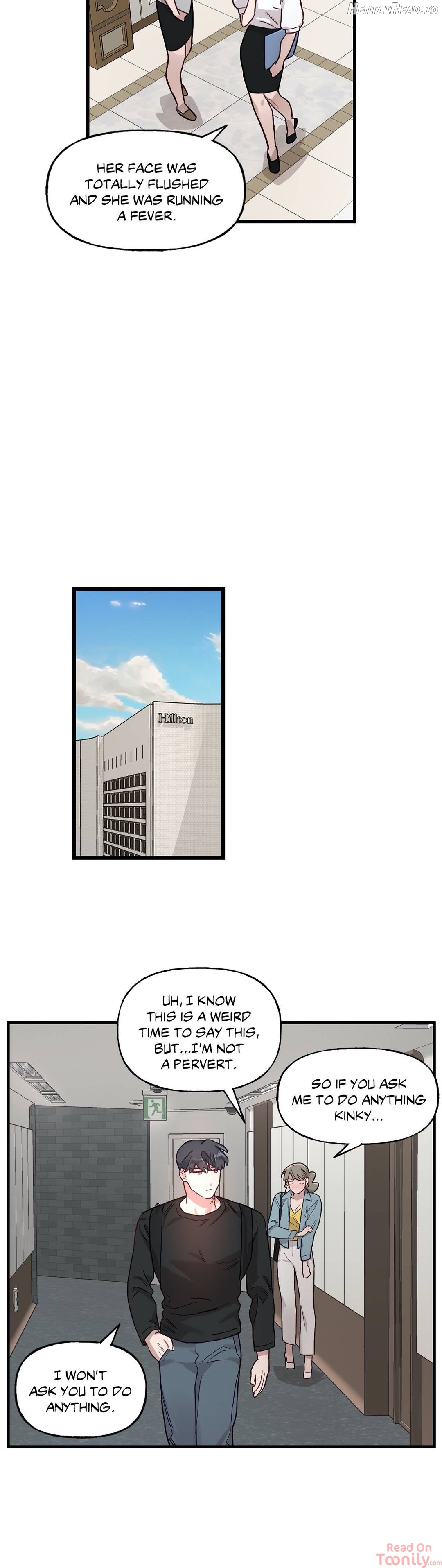 Keloid - Manhwa Chapter 24 - page 27