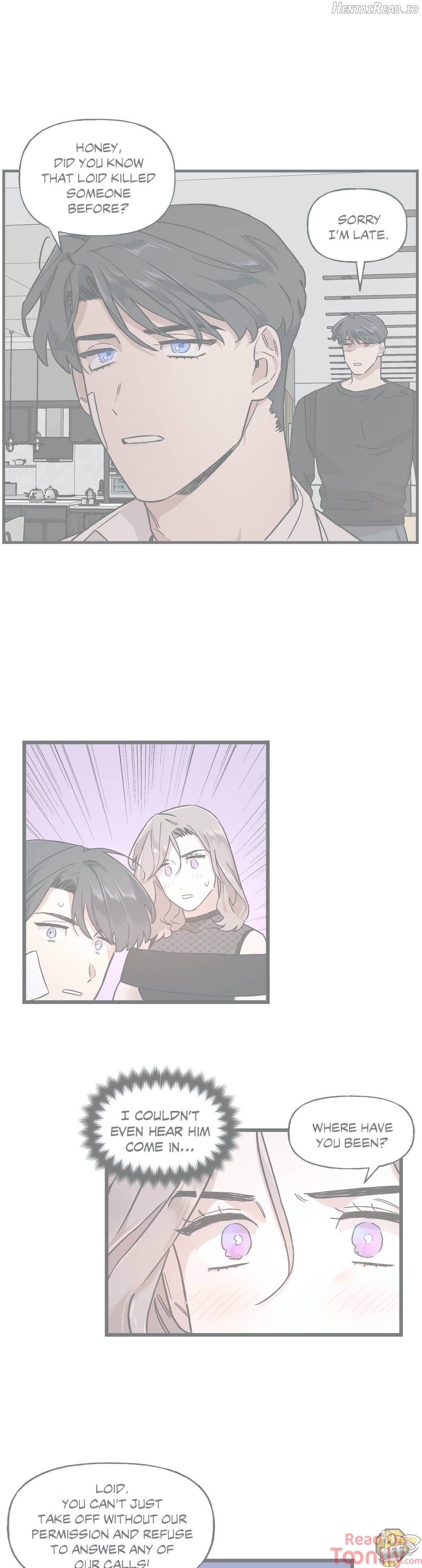 Keloid - Manhwa Chapter 27 - page 1