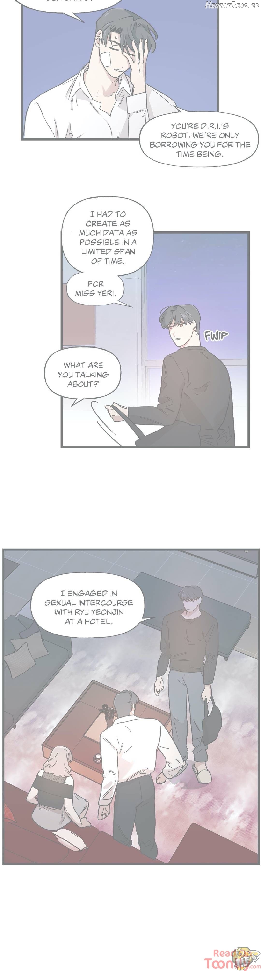 Keloid - Manhwa Chapter 27 - page 2