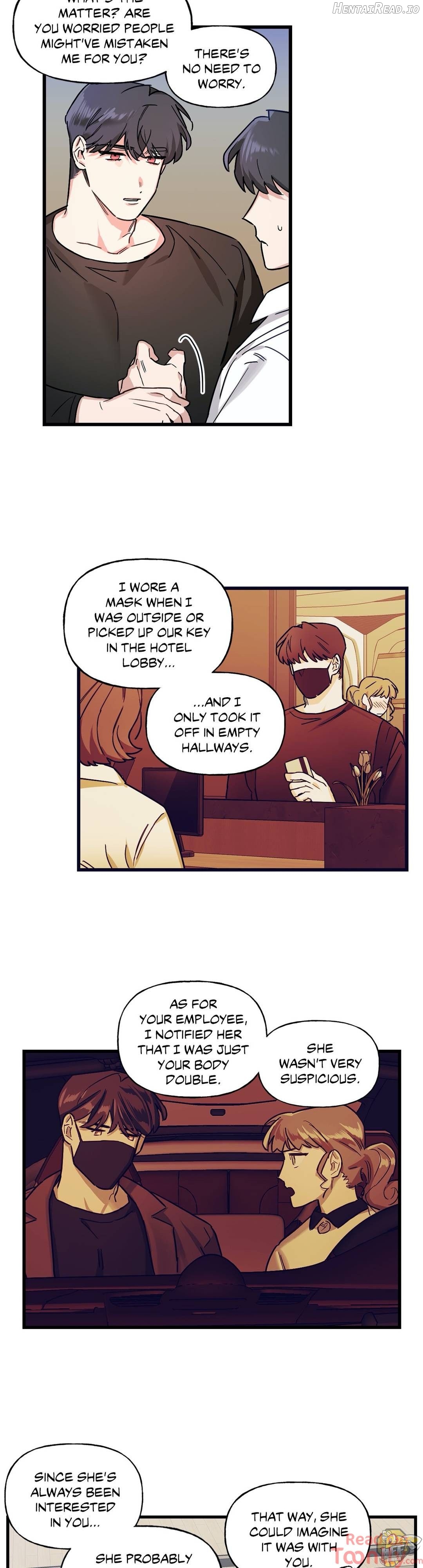Keloid - Manhwa Chapter 27 - page 5