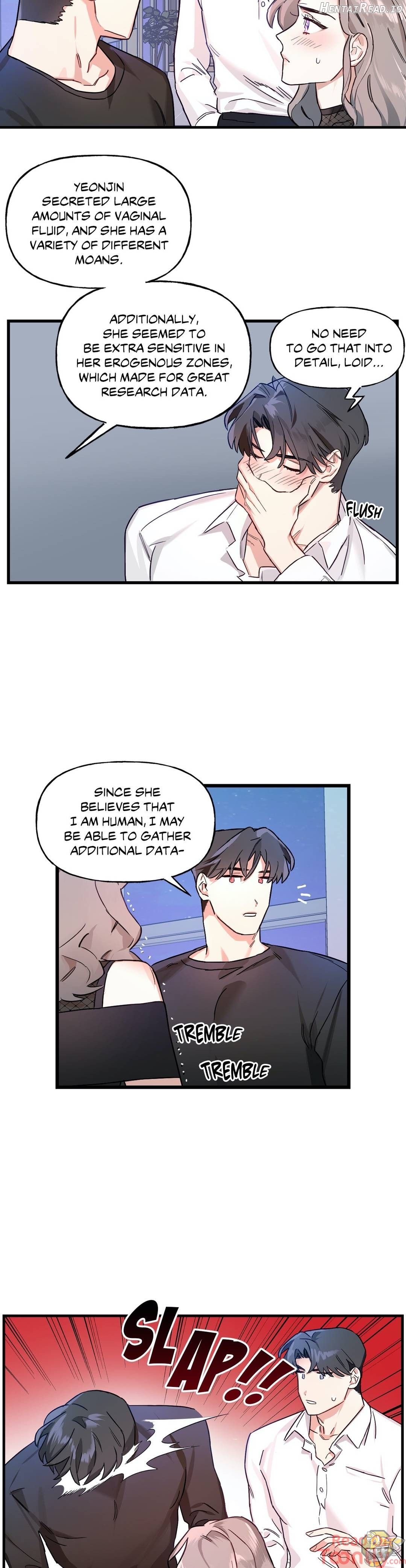 Keloid - Manhwa Chapter 27 - page 9