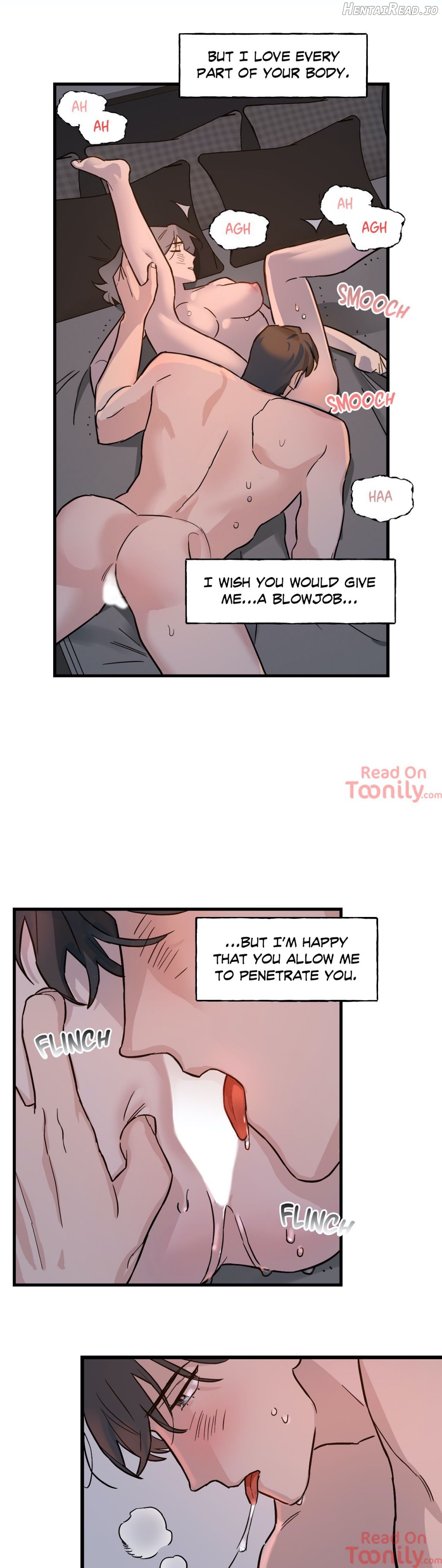 Keloid - Manhwa Chapter 3 - page 18