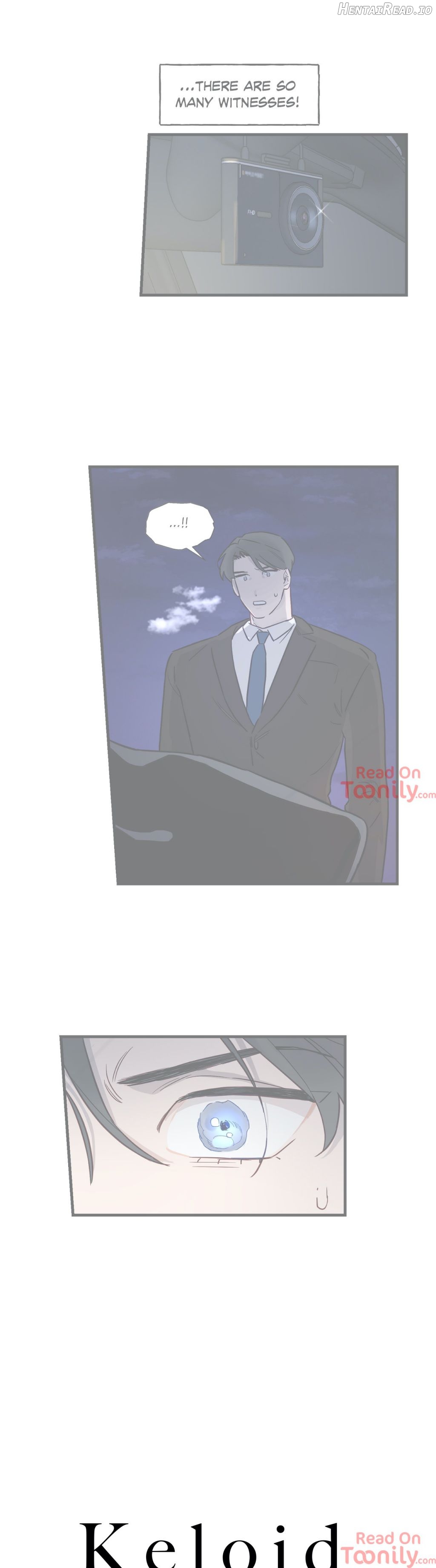 Keloid - Manhwa Chapter 3 - page 2
