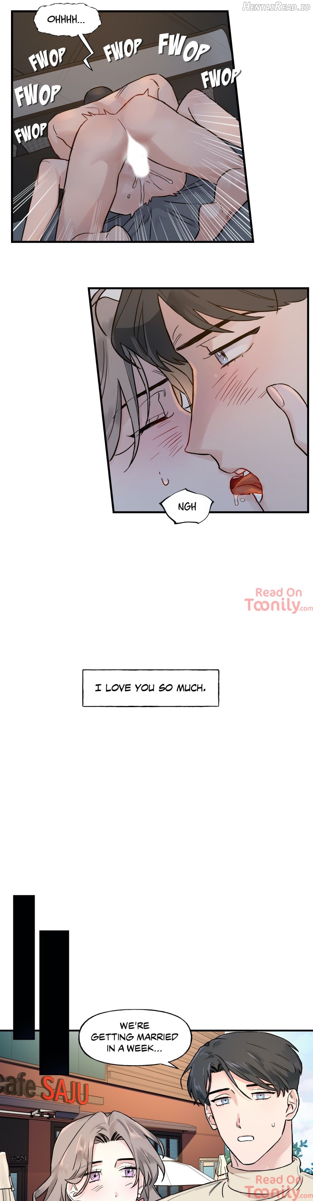 Keloid - Manhwa Chapter 3 - page 22