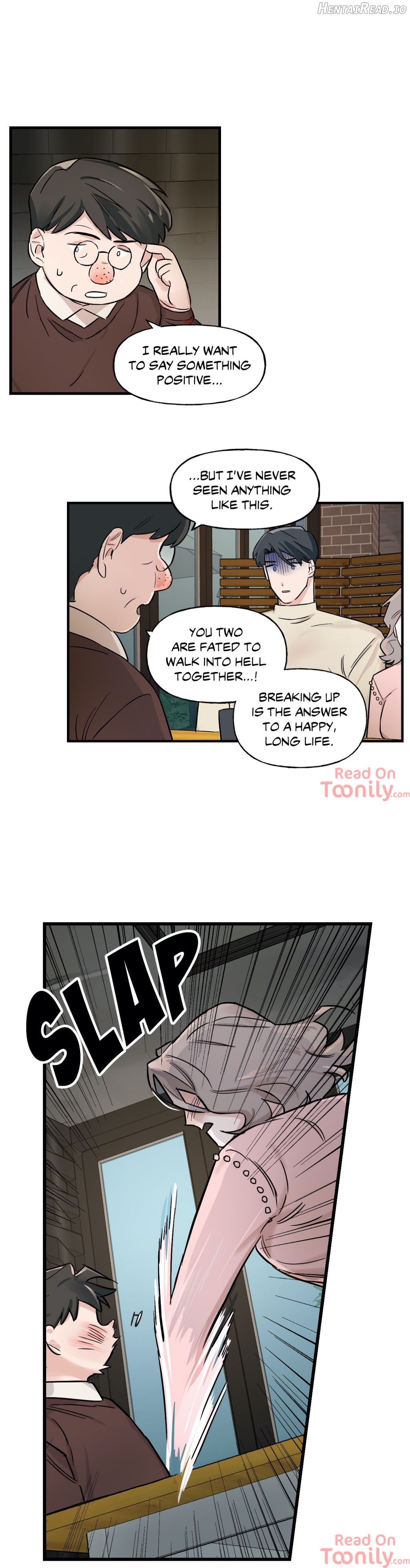 Keloid - Manhwa Chapter 3 - page 24