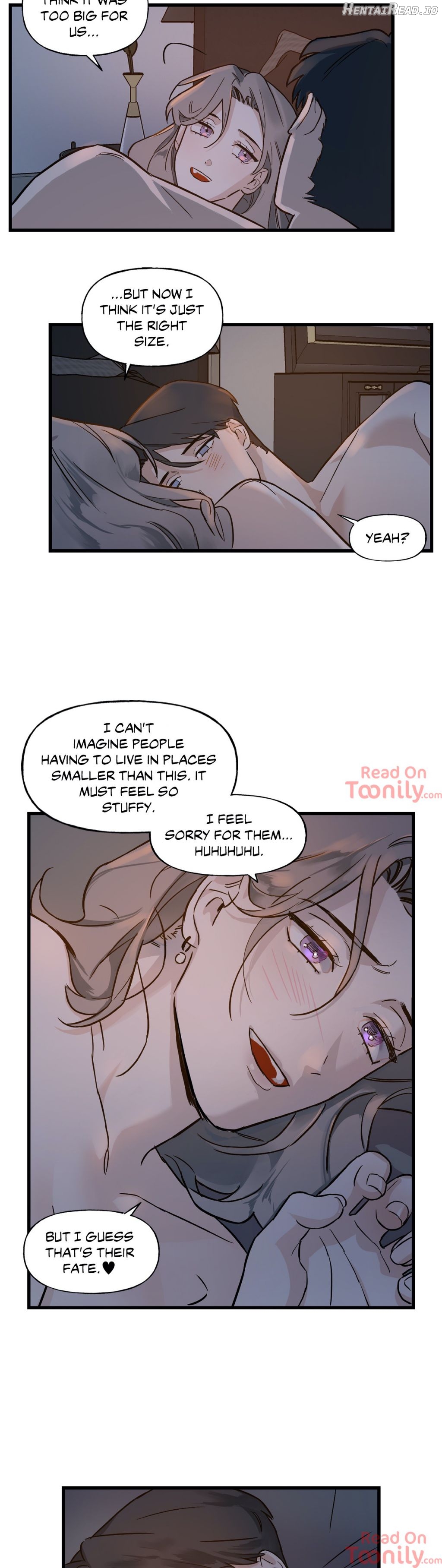 Keloid - Manhwa Chapter 3 - page 28