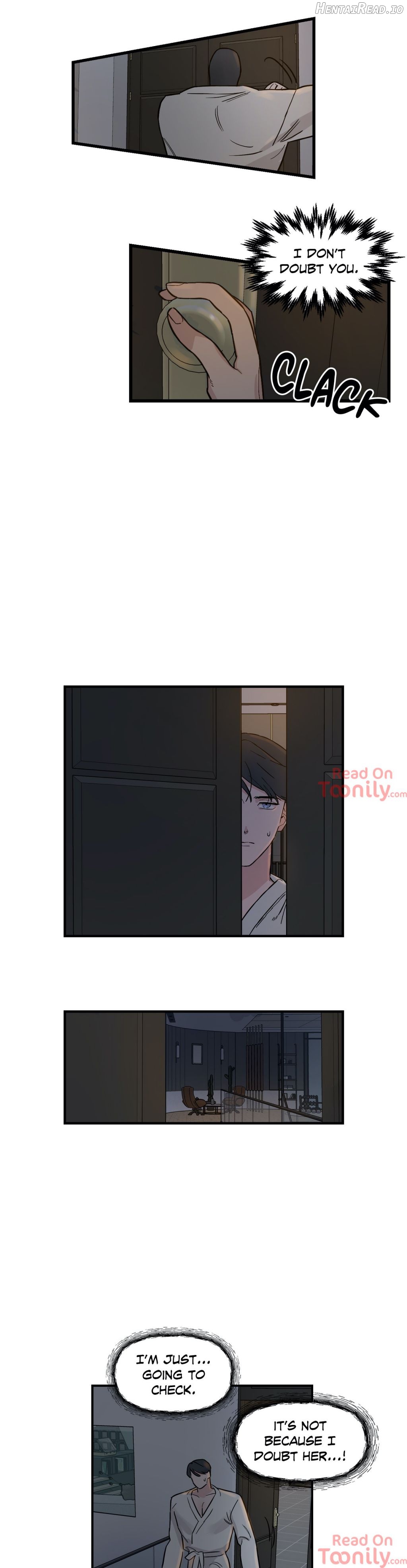 Keloid - Manhwa Chapter 3 - page 32