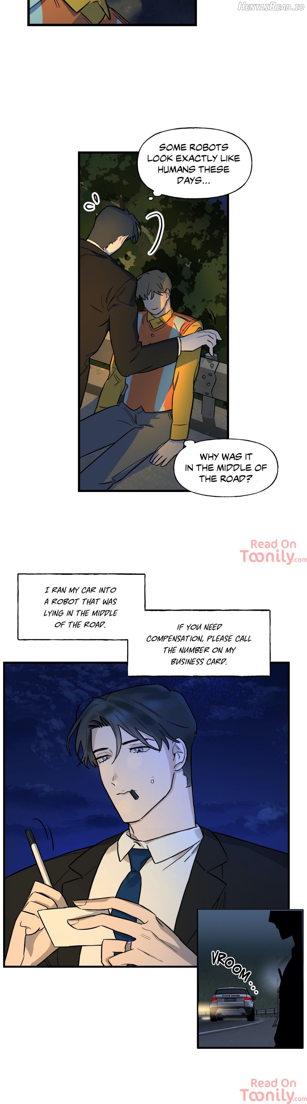 Keloid - Manhwa Chapter 3 - page 4