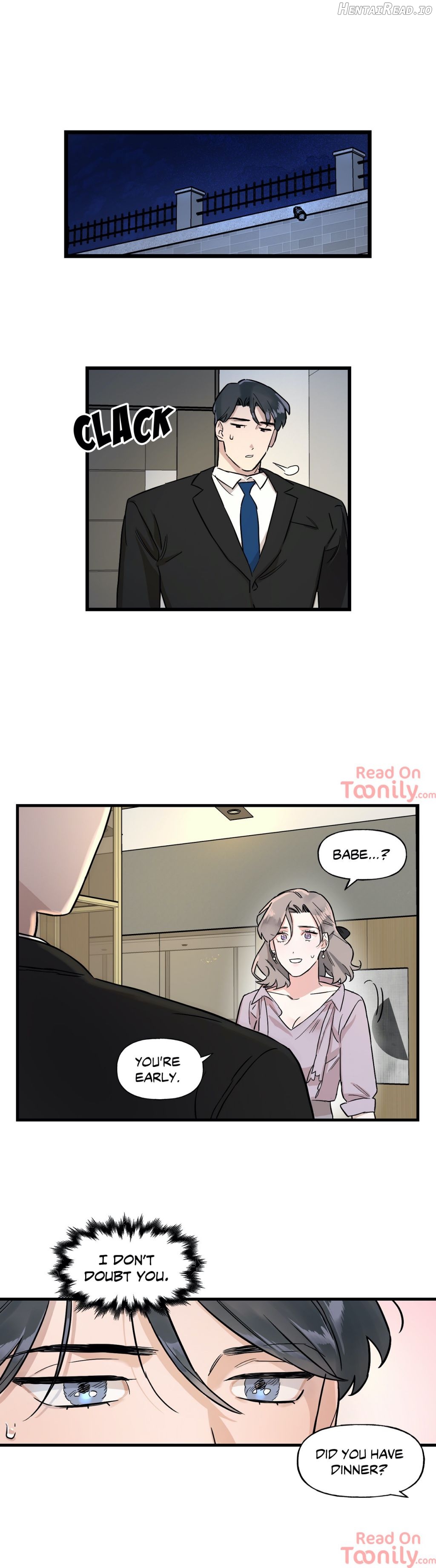 Keloid - Manhwa Chapter 3 - page 5