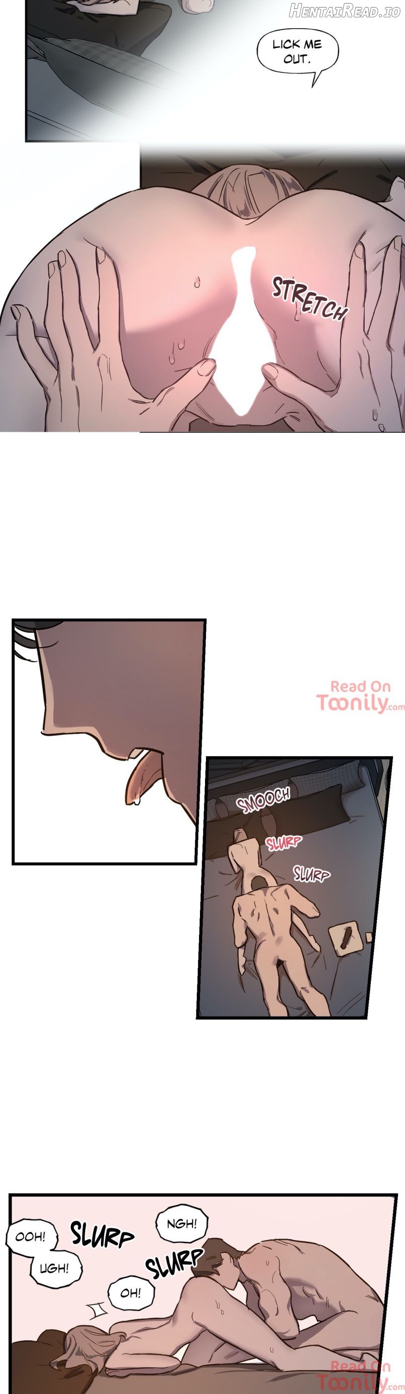 Keloid - Manhwa Chapter 9 - page 15