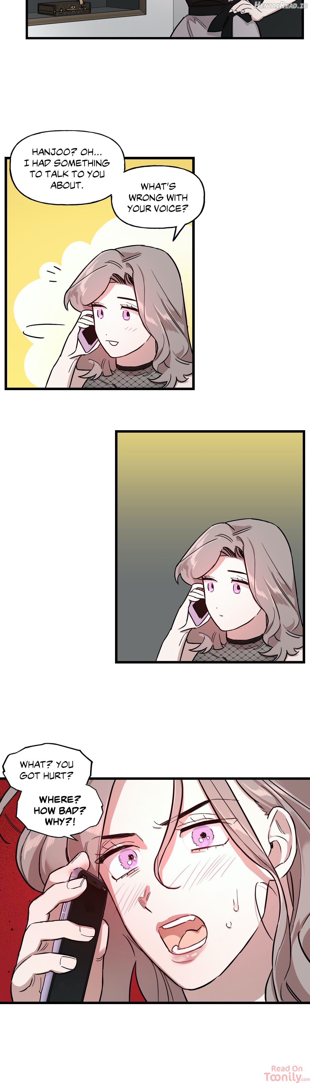 Keloid - Manhwa Chapter 22 - page 14