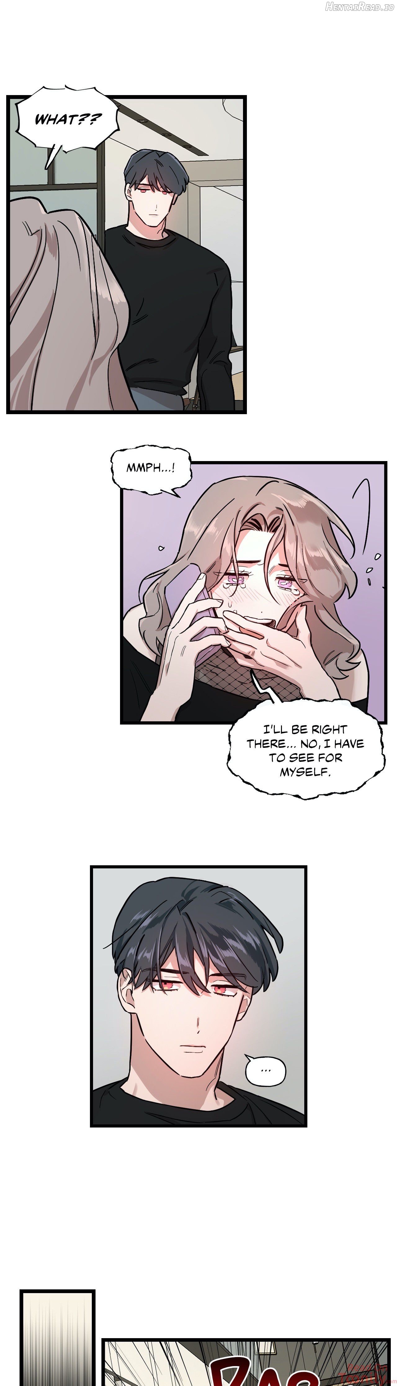 Keloid - Manhwa Chapter 22 - page 15