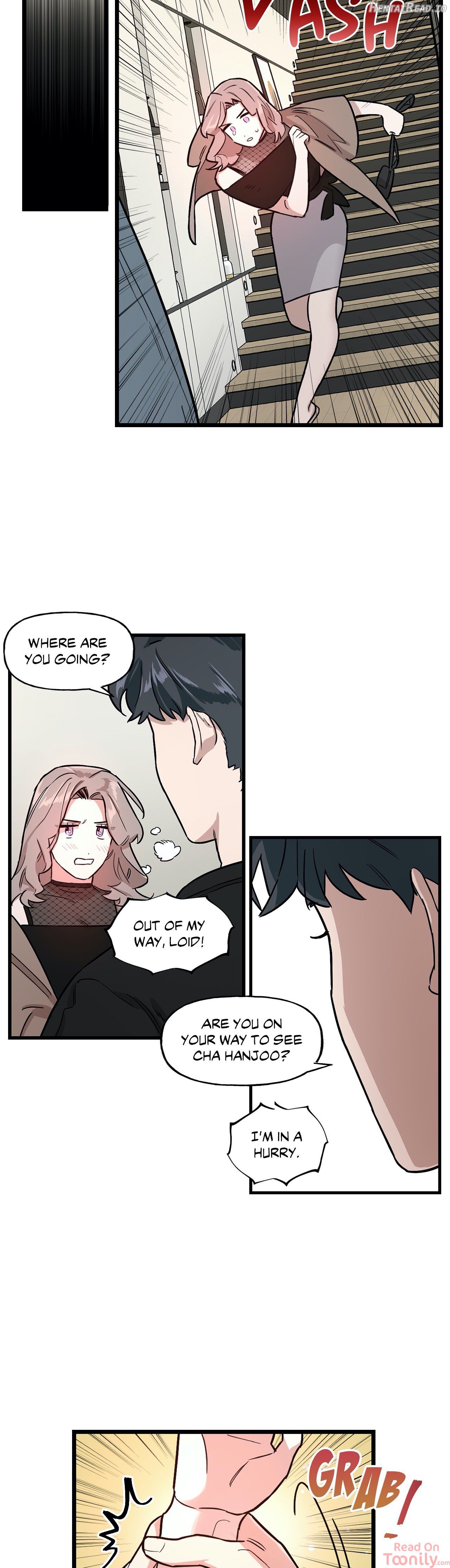 Keloid - Manhwa Chapter 22 - page 16