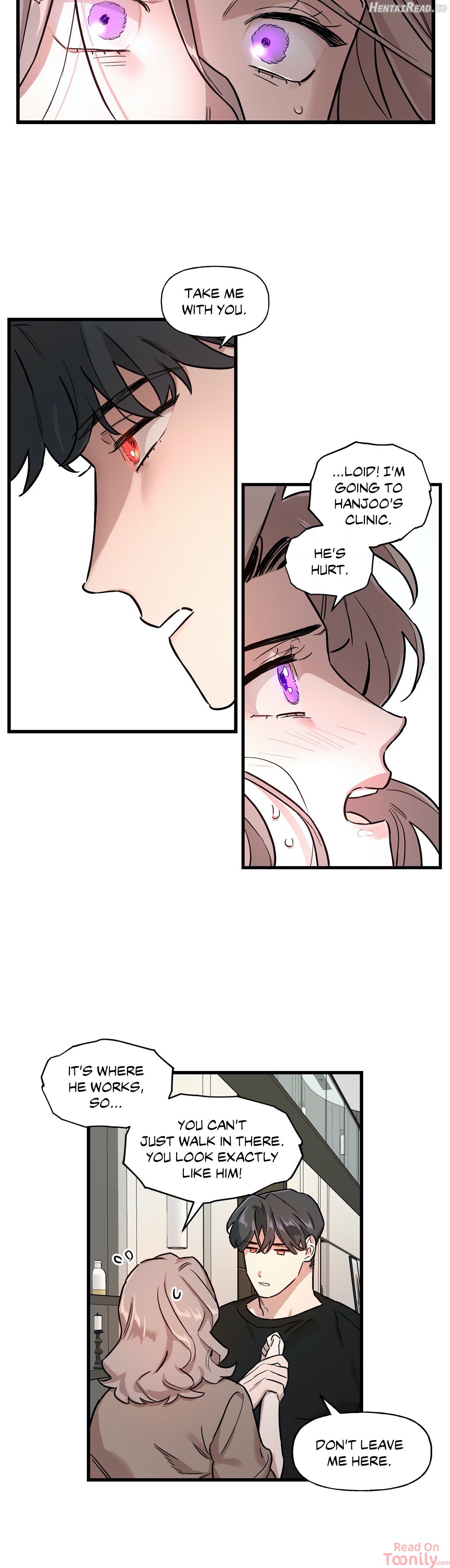 Keloid - Manhwa Chapter 22 - page 18