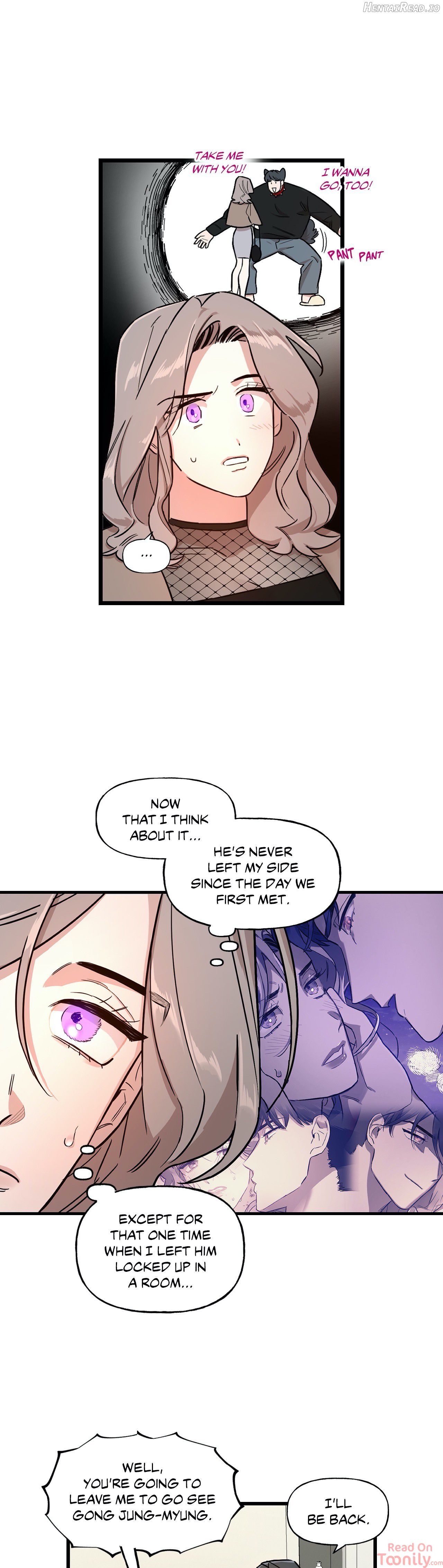 Keloid - Manhwa Chapter 22 - page 19