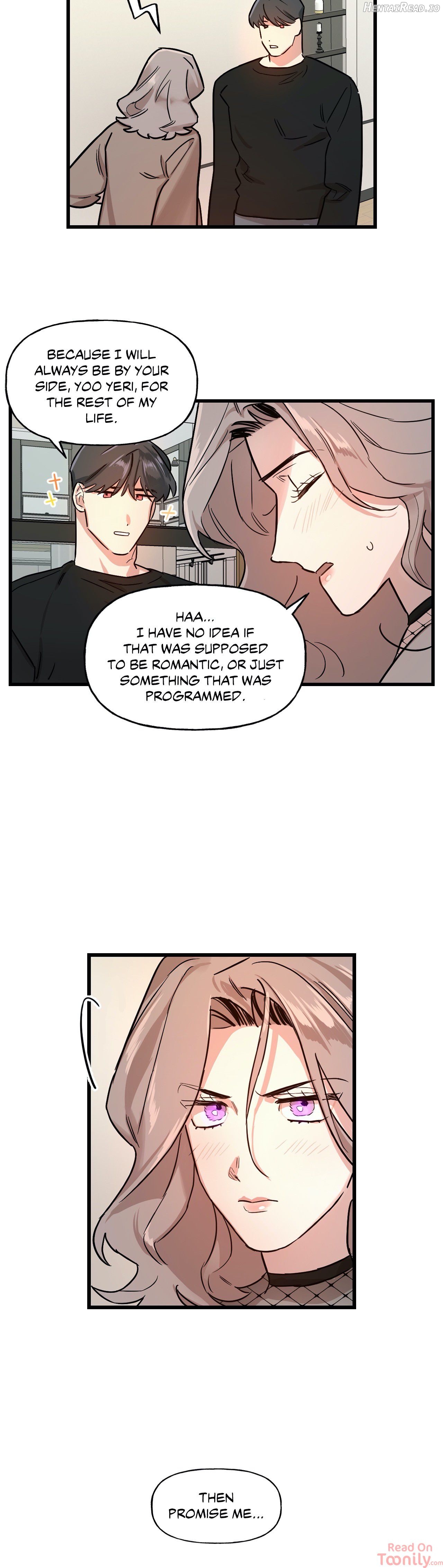 Keloid - Manhwa Chapter 22 - page 20