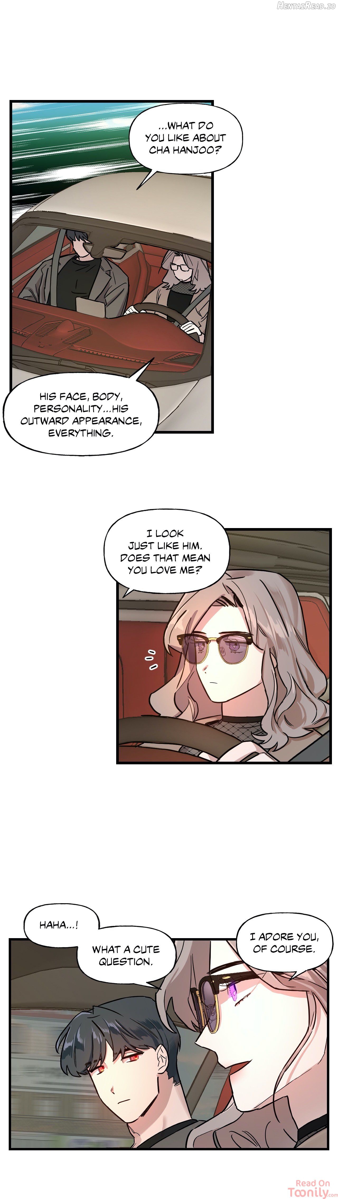 Keloid - Manhwa Chapter 22 - page 23
