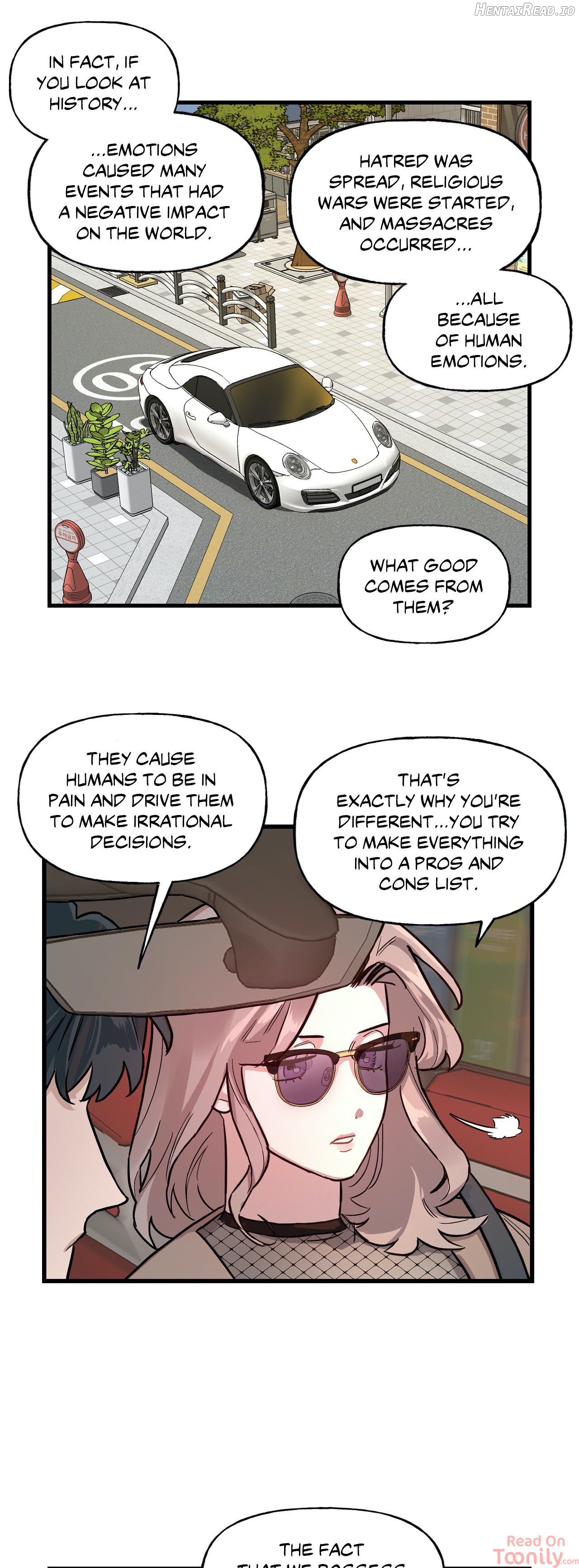 Keloid - Manhwa Chapter 22 - page 25