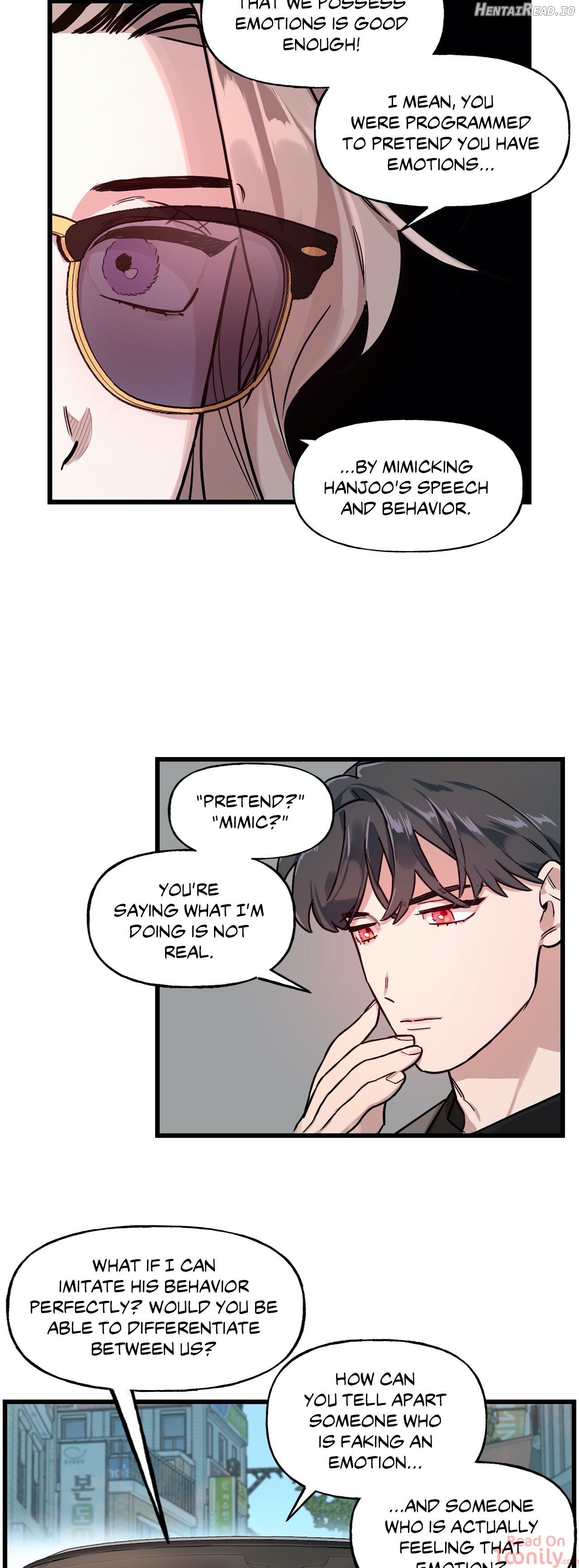 Keloid - Manhwa Chapter 22 - page 26