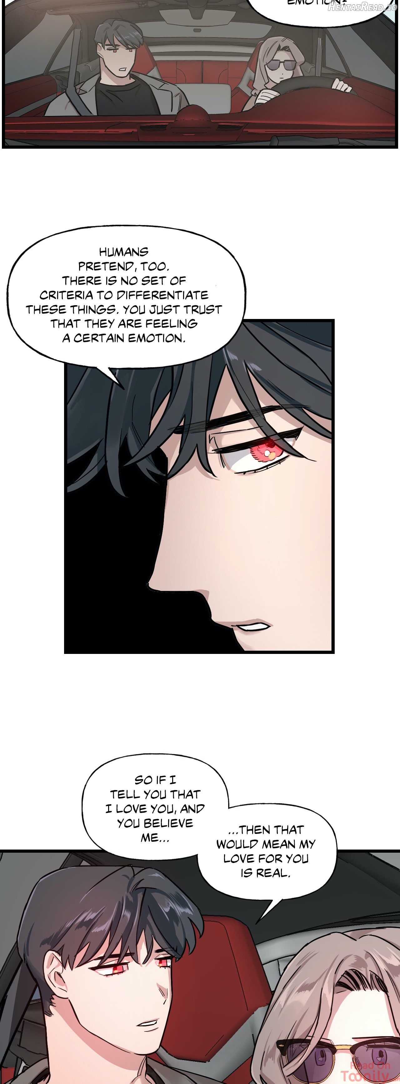 Keloid - Manhwa Chapter 22 - page 27