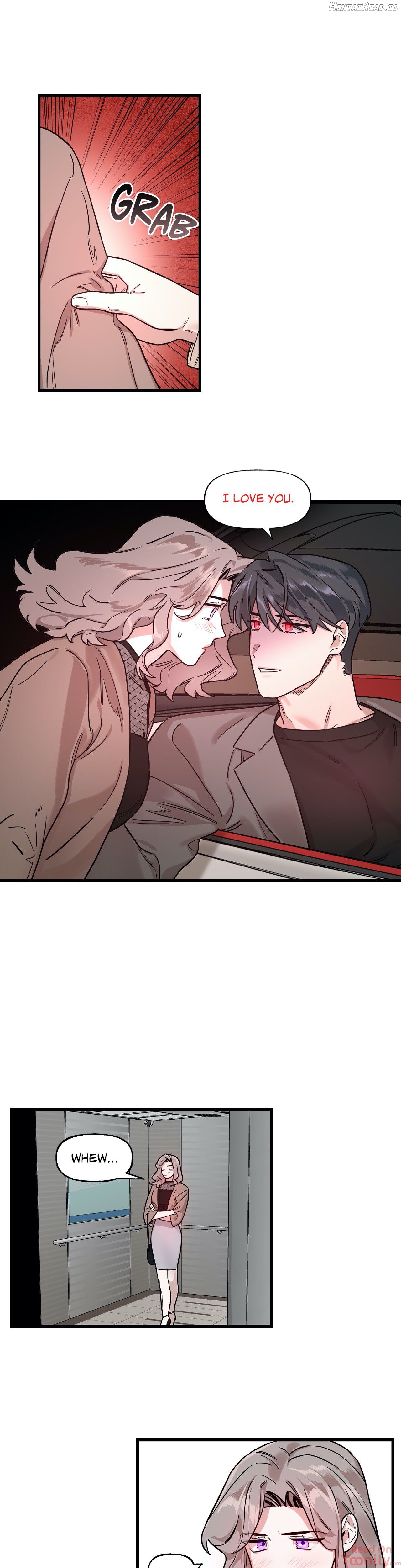 Keloid - Manhwa Chapter 22 - page 31