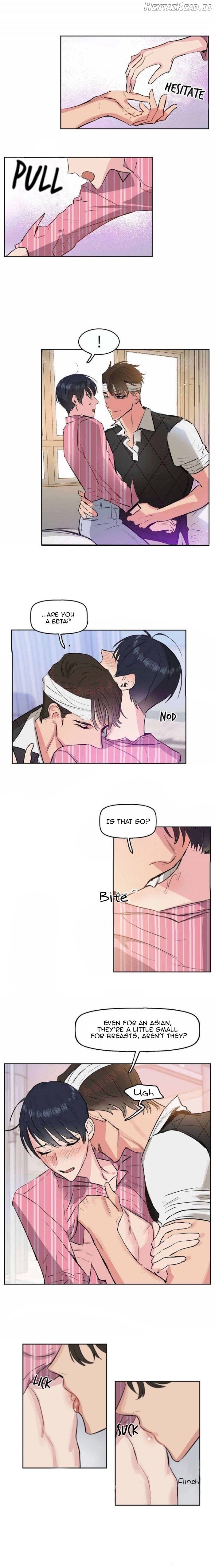 Kiss me, Liar Chapter 2 - page 11