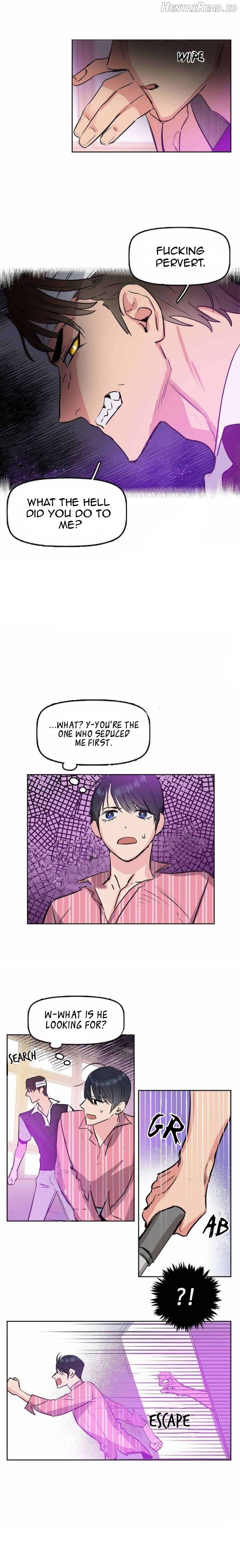 Kiss me, Liar Chapter 2 - page 13