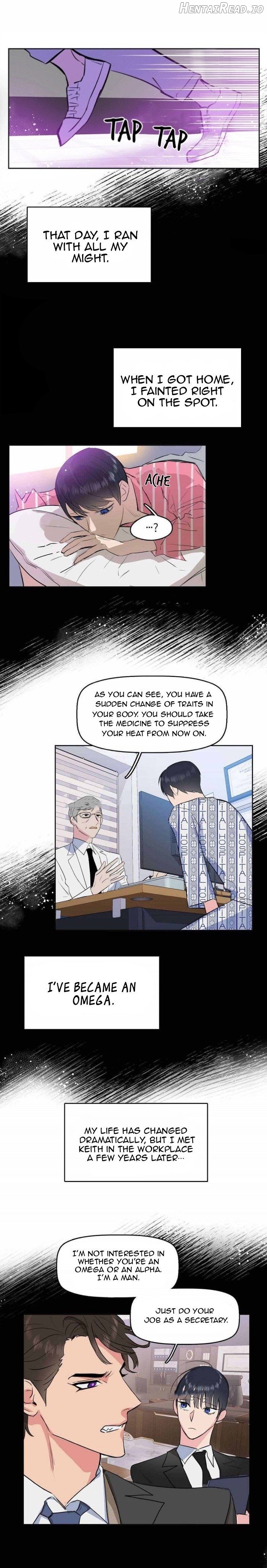 Kiss me, Liar Chapter 2 - page 14