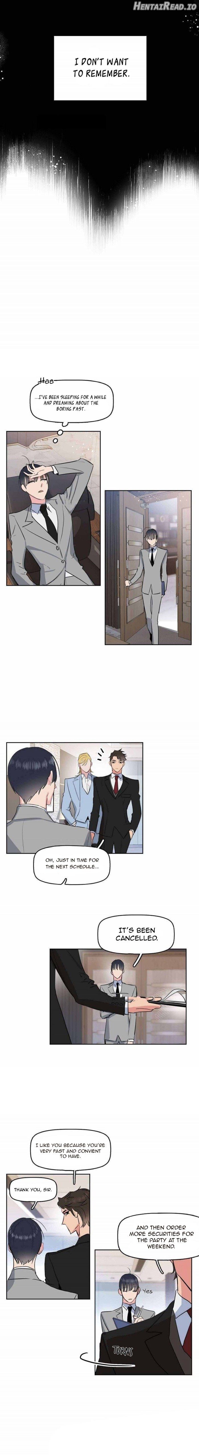 Kiss me, Liar Chapter 2 - page 15